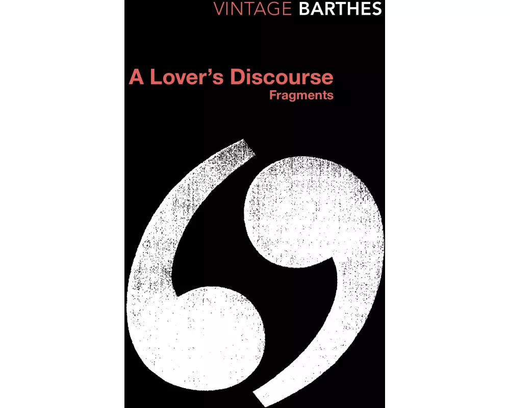 A Lover's Discourse