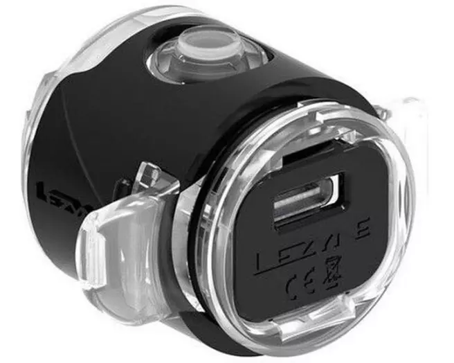 Lezyne Velolampe Femto USB C Drive Front V2