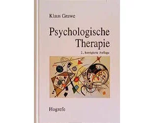 Psychologische Therapie