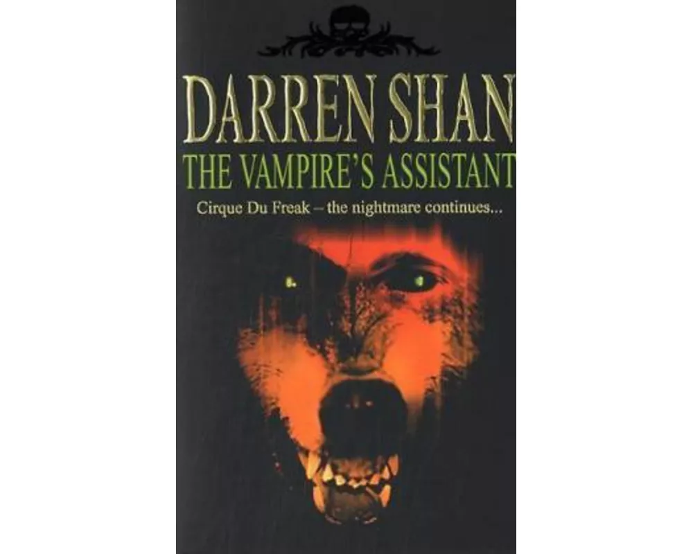 The Vampire’s Assistant
