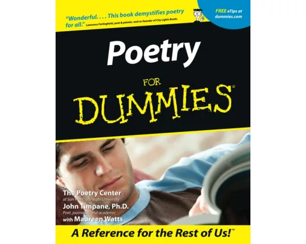 Poetry For Dummies