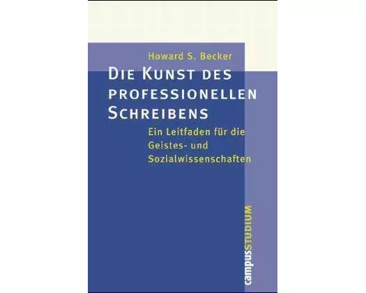 Die Kunst des professionellen Schreibens