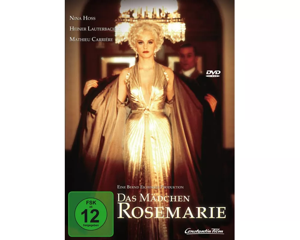 Das Mädchen Rosemarie
