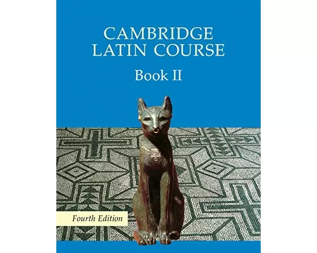 Cambridge Latin Course Book 2 Student's Book 4th Edition