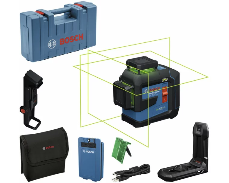 Bosch GLL 80-33 G Linienlaser