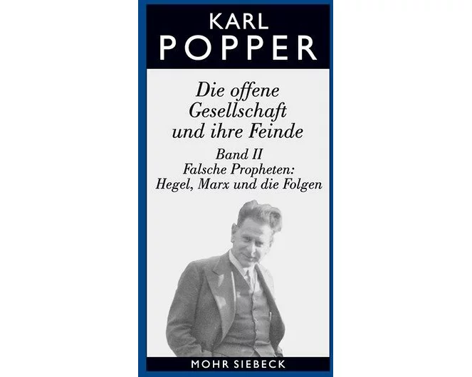 Die offene Gesellschaft und ihre Feinde 2