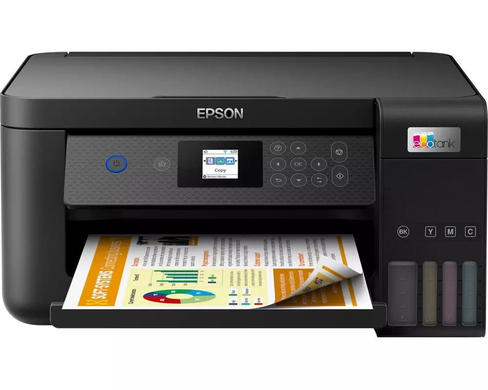 Epson Multifunktionsdrucker EcoTank ET-2850