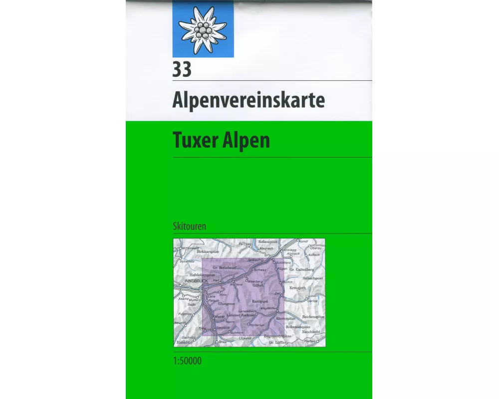 Tuxer Alpen