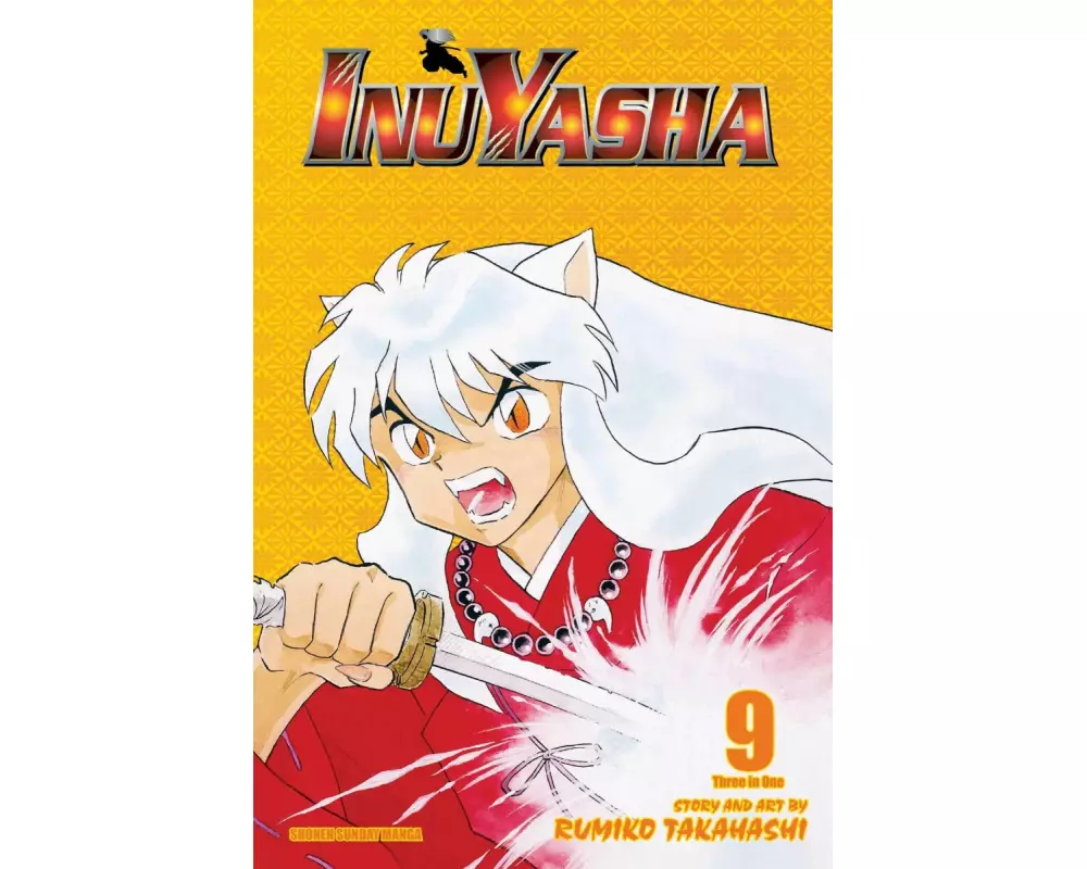 Inuyasha (VIZBIG Edition), Vol. 9