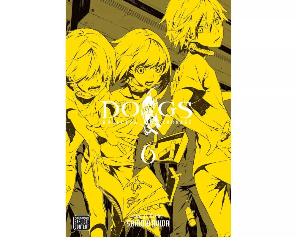 Dogs, Vol. 6