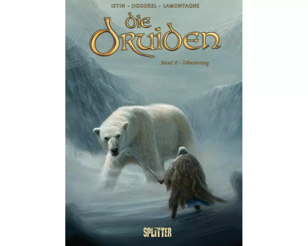 Die Druiden 06. Dämmerung