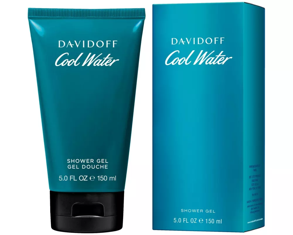 Davidoff Duschgel Cool Water Man 150 ml