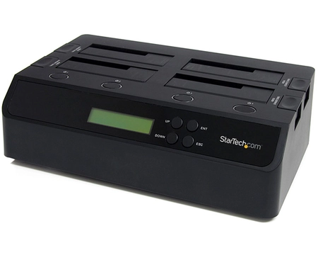 StarTech.com Hard Drive Duplicator