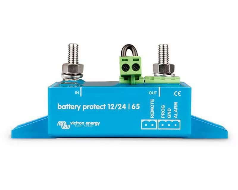 Victron Schutzeinrichtung BatteryProtect 12/24 V, 65 A