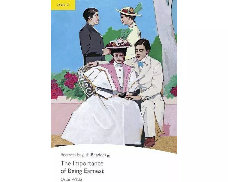 L2:Importanc Being Earnest & MP3 Pk