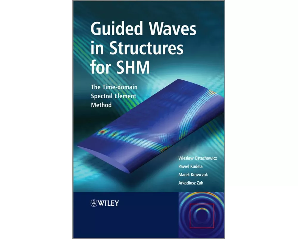 Guided Waves in Structures for SHM