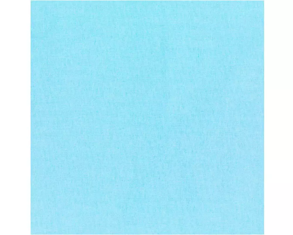 Creativ Company Stoff 145 cm x 200 cm, Türkis