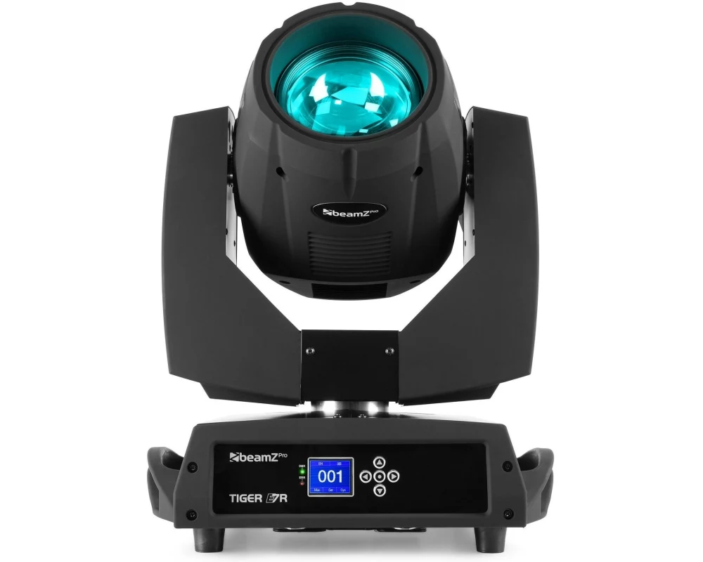 BeamZ Pro Moving Head Tiger E 7R MKIII
