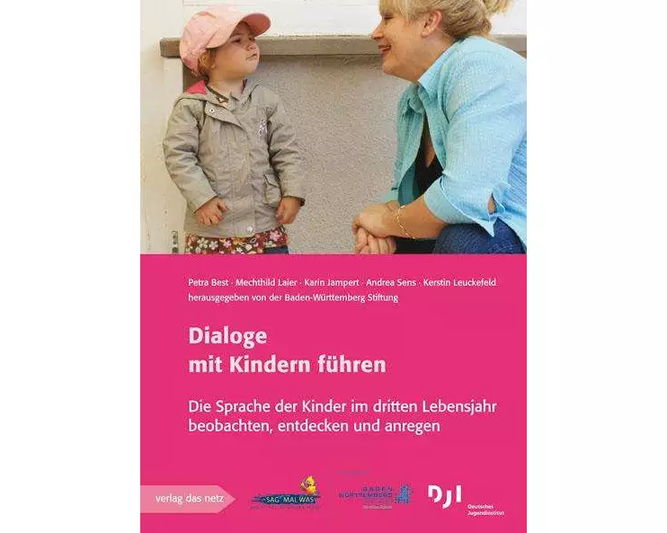 Dialoge mit Kindern führen