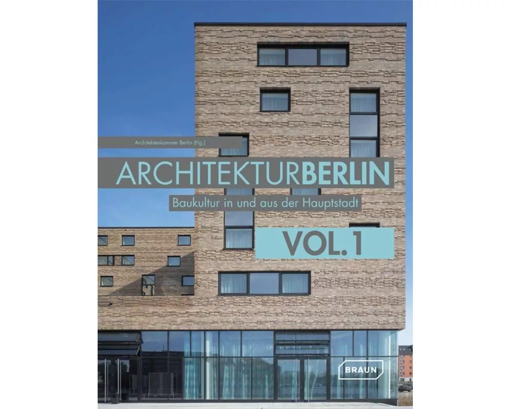 Architektur Berlin, Bd 1