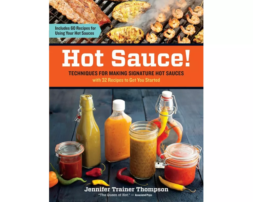 Hot Sauce!