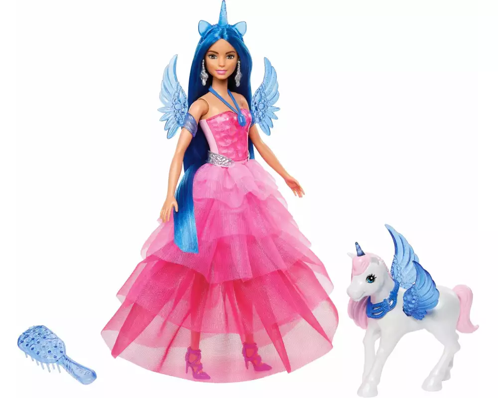 Barbie Puppe Barbie Saphire