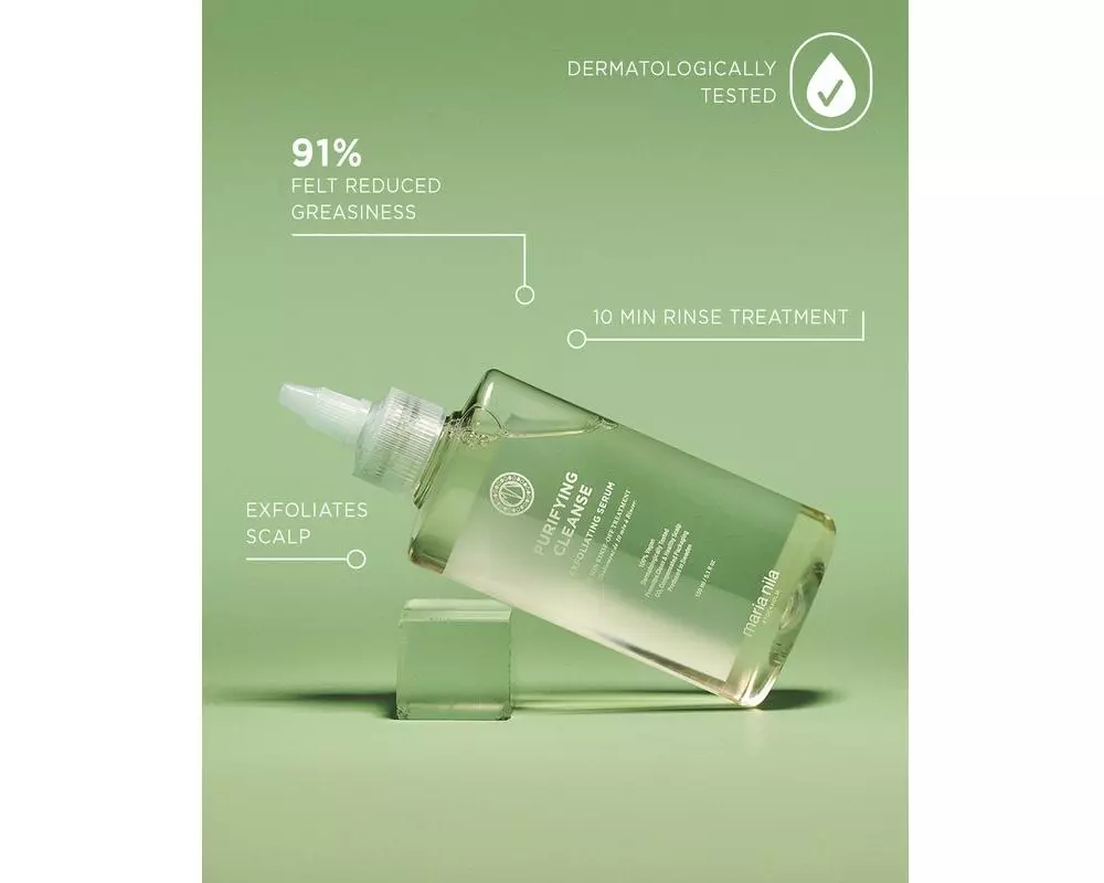 Maria Nila Purifying Cleanse Exfoliating Serum 150 ml