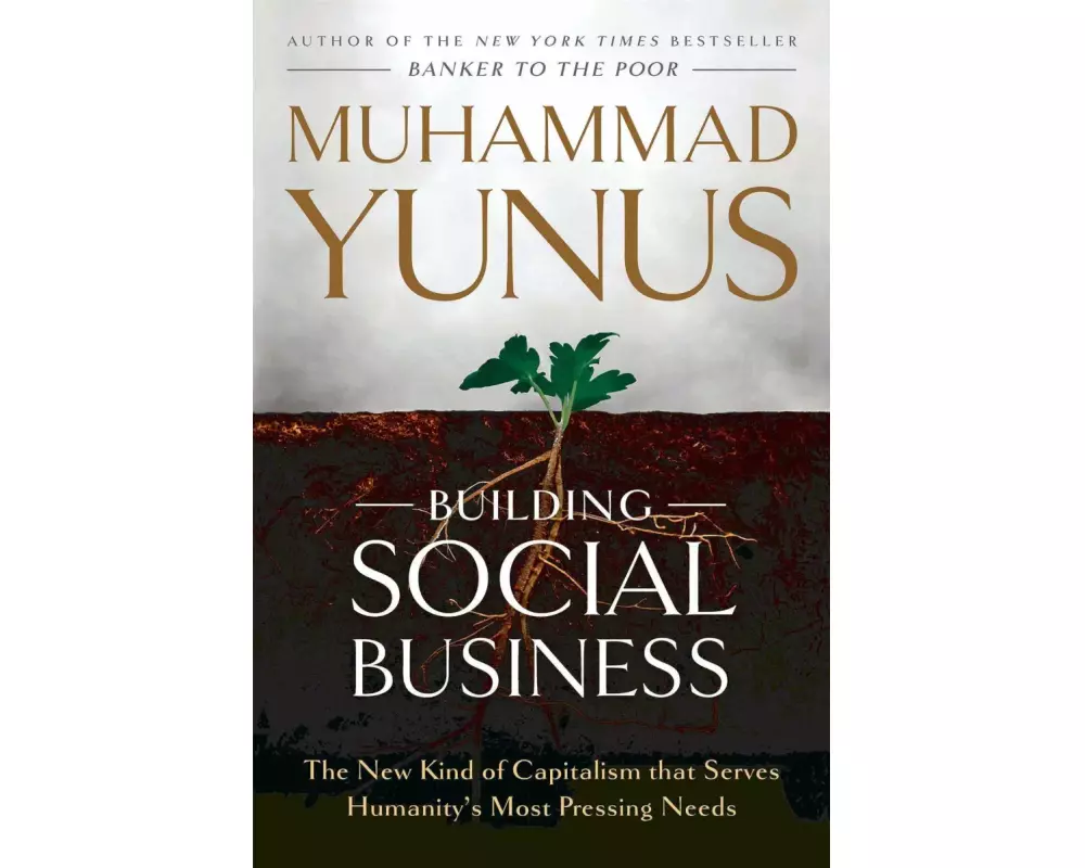 Building Social Business