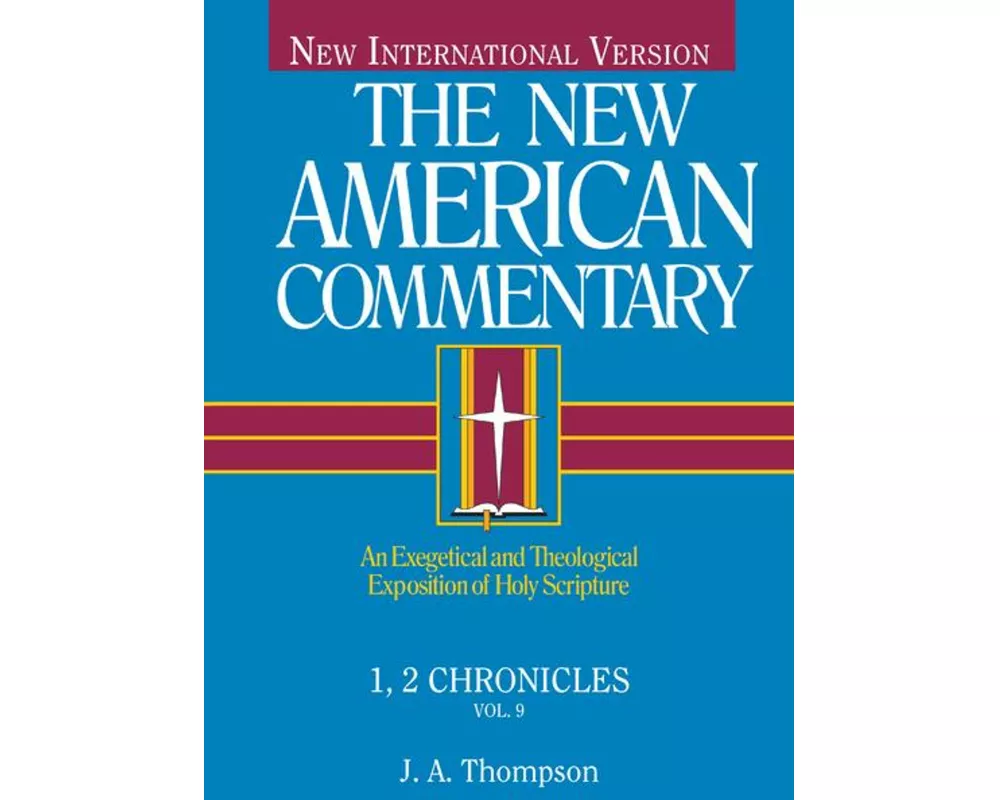1, 2 Chronicles