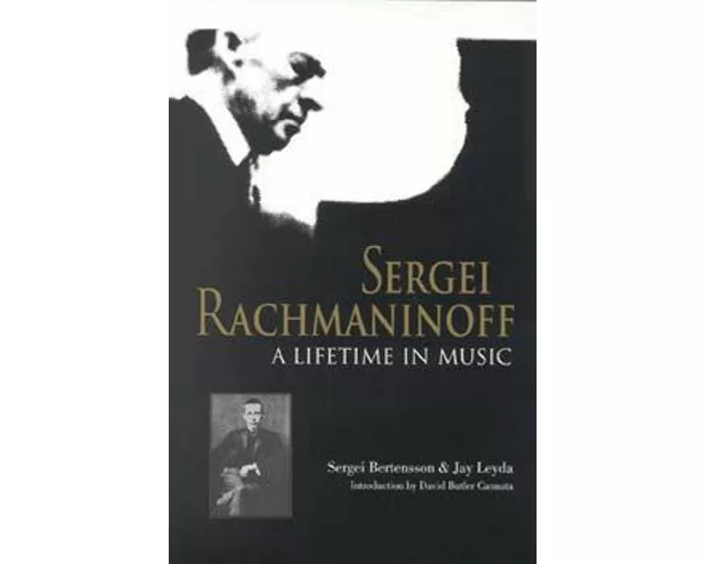 Sergei Rachmaninoff