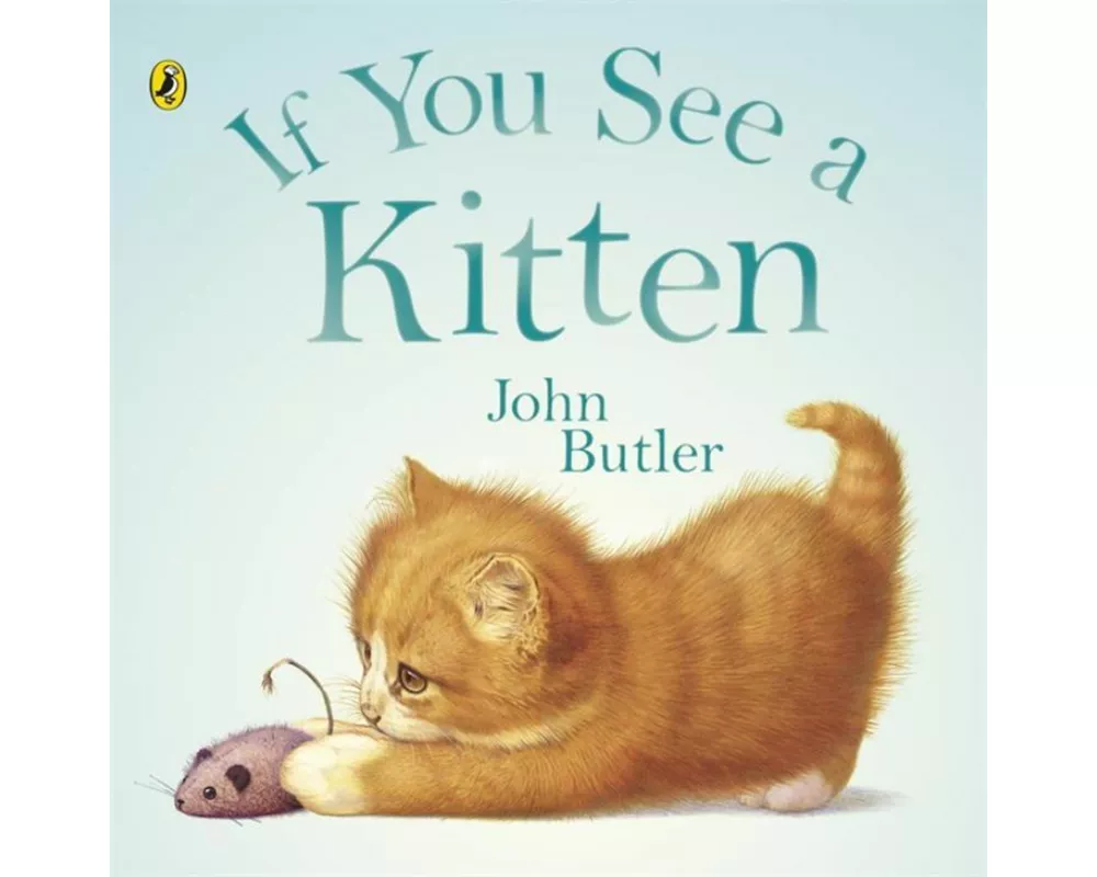 If You See a Kitten