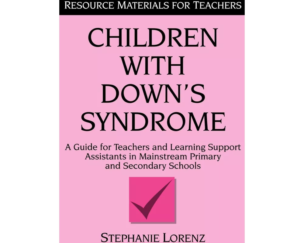 Children with Down's Syndrome