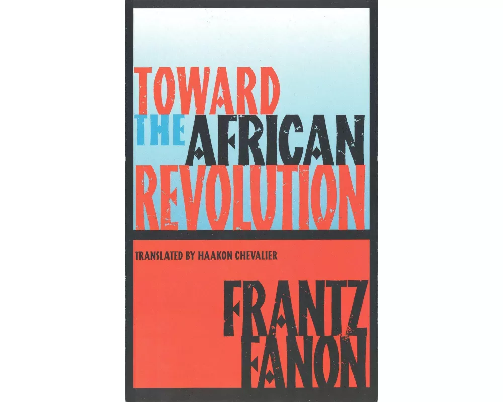 Toward the African Revolution