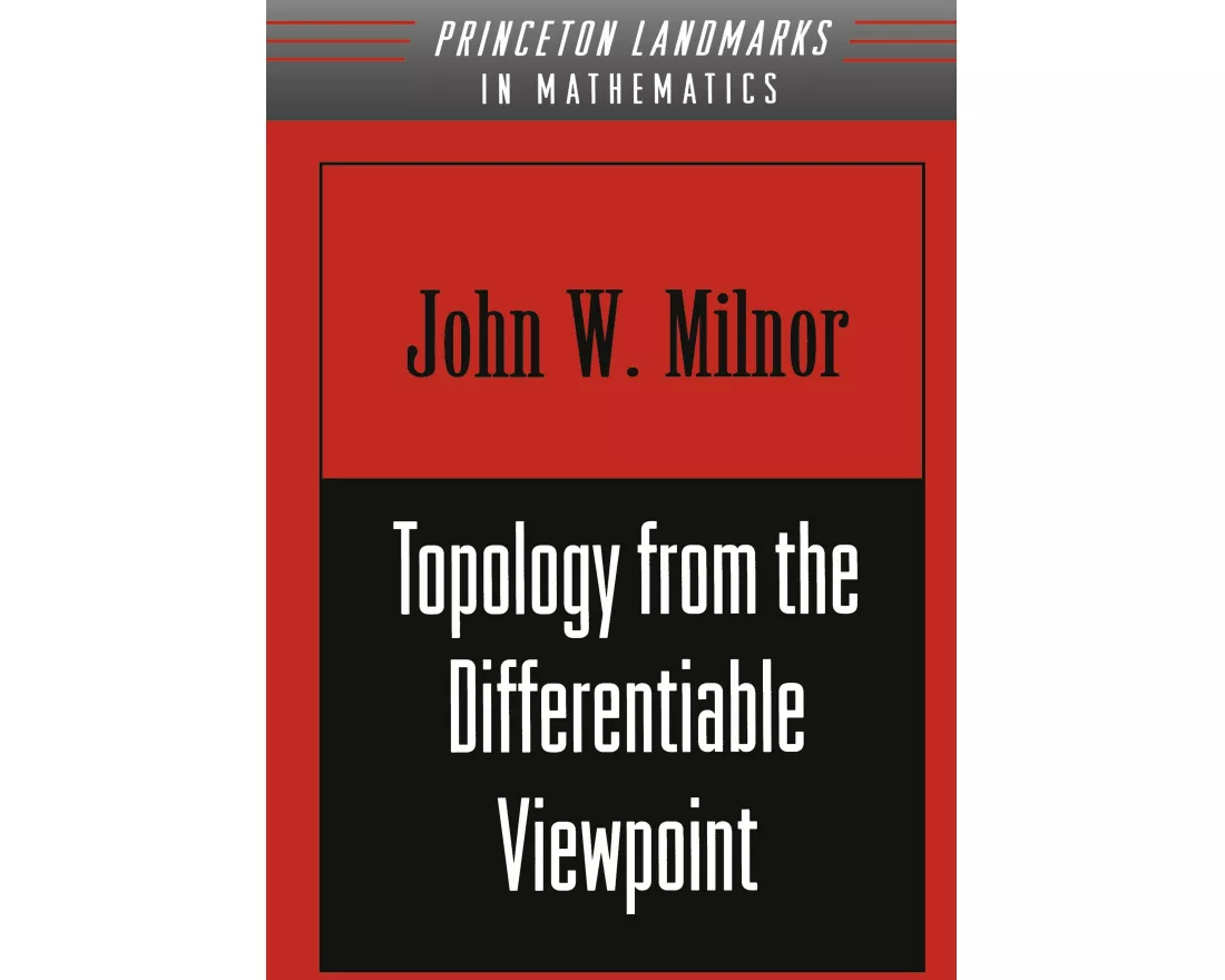 Topology from the Differentiable Viewpoint