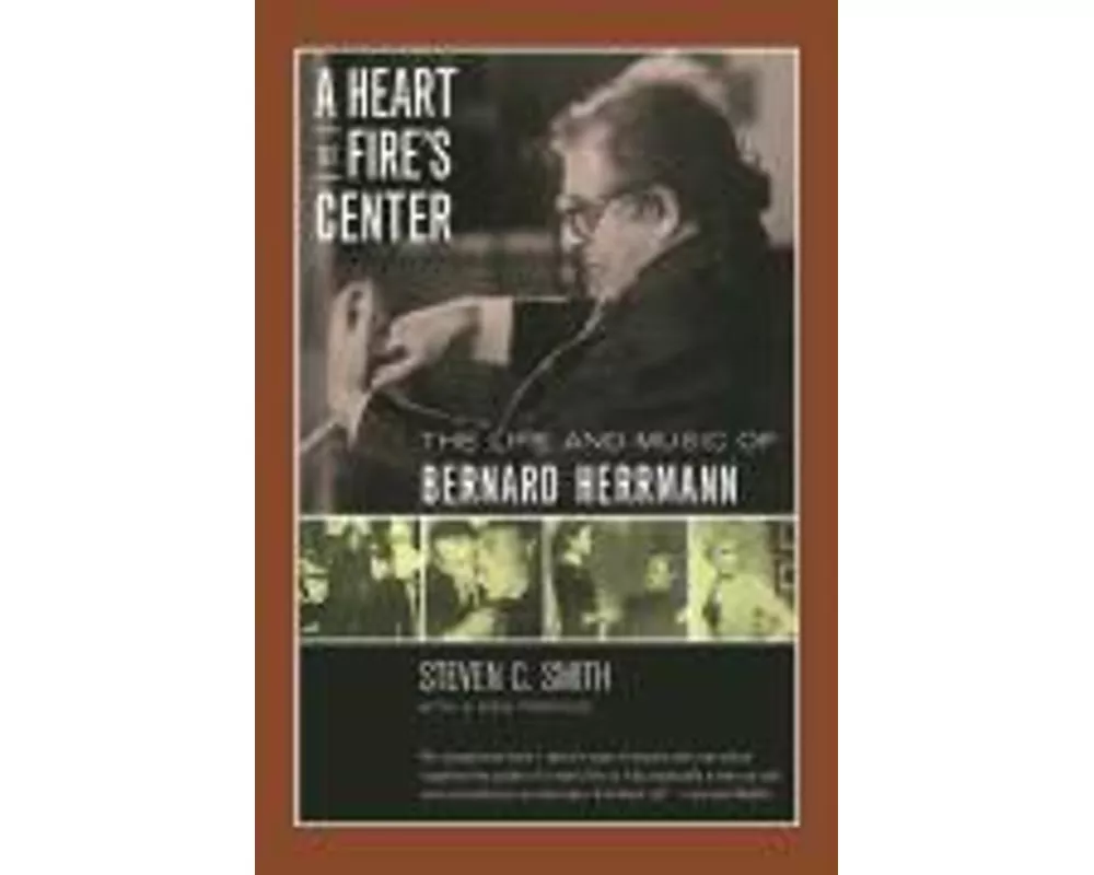 A Heart at Fire's Center