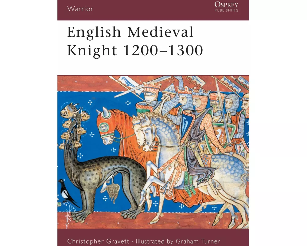 English Medieval Knight 1200–1300