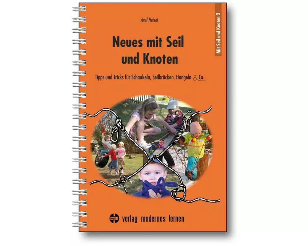 Neues mit Seil und Knoten