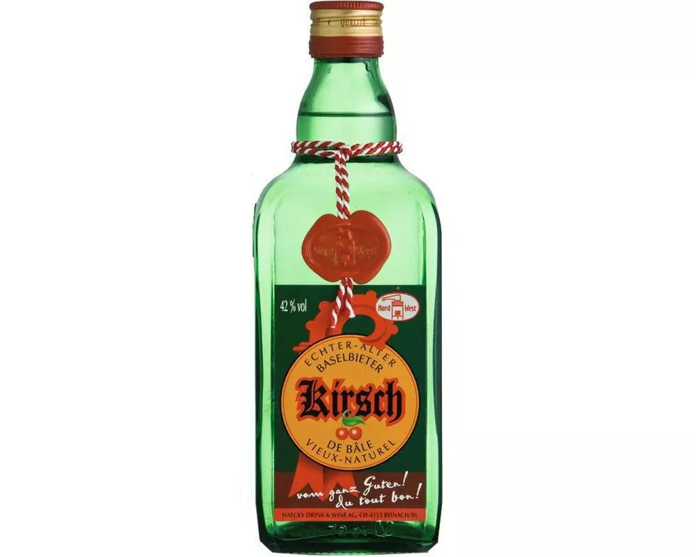 Vom Ganz Guten Baselbieter Kirsch 0.7 l