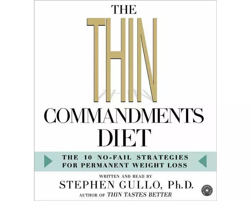 The Thin Commandments Diet CD