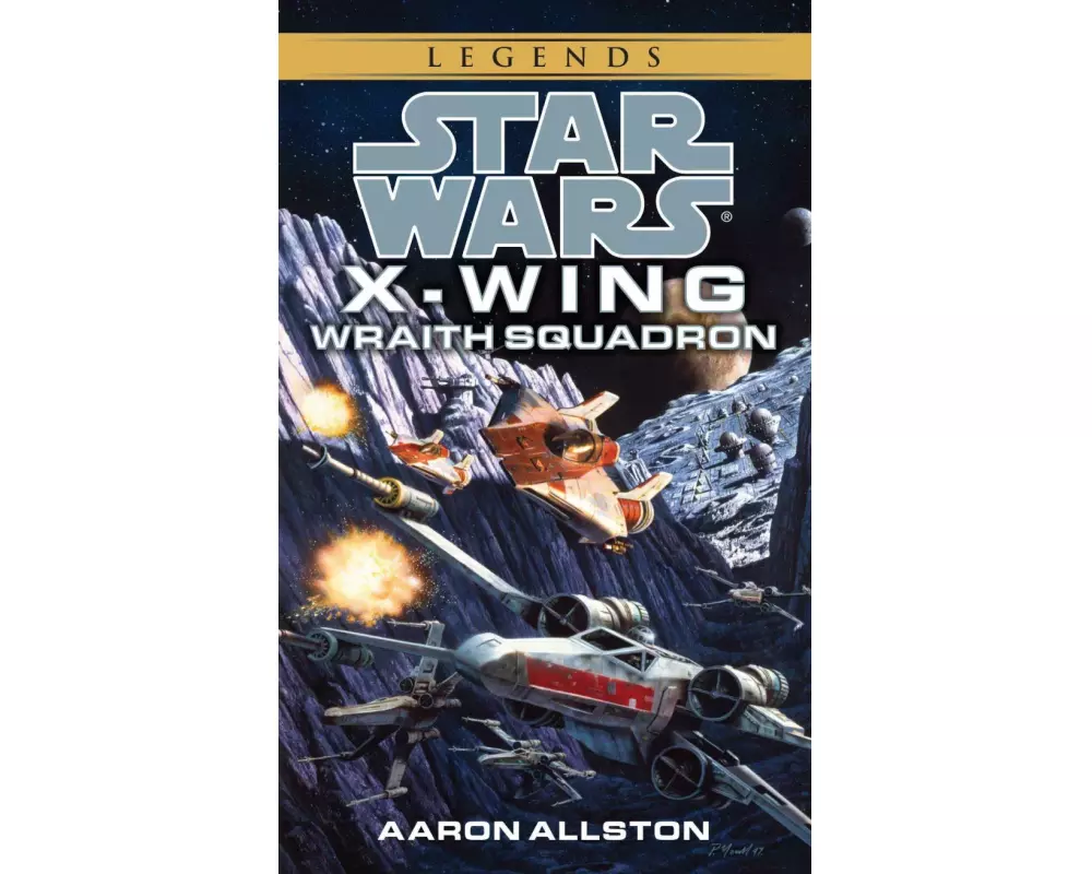 Wraith Squadron: Star Wars Legends (Wraith Squadron)