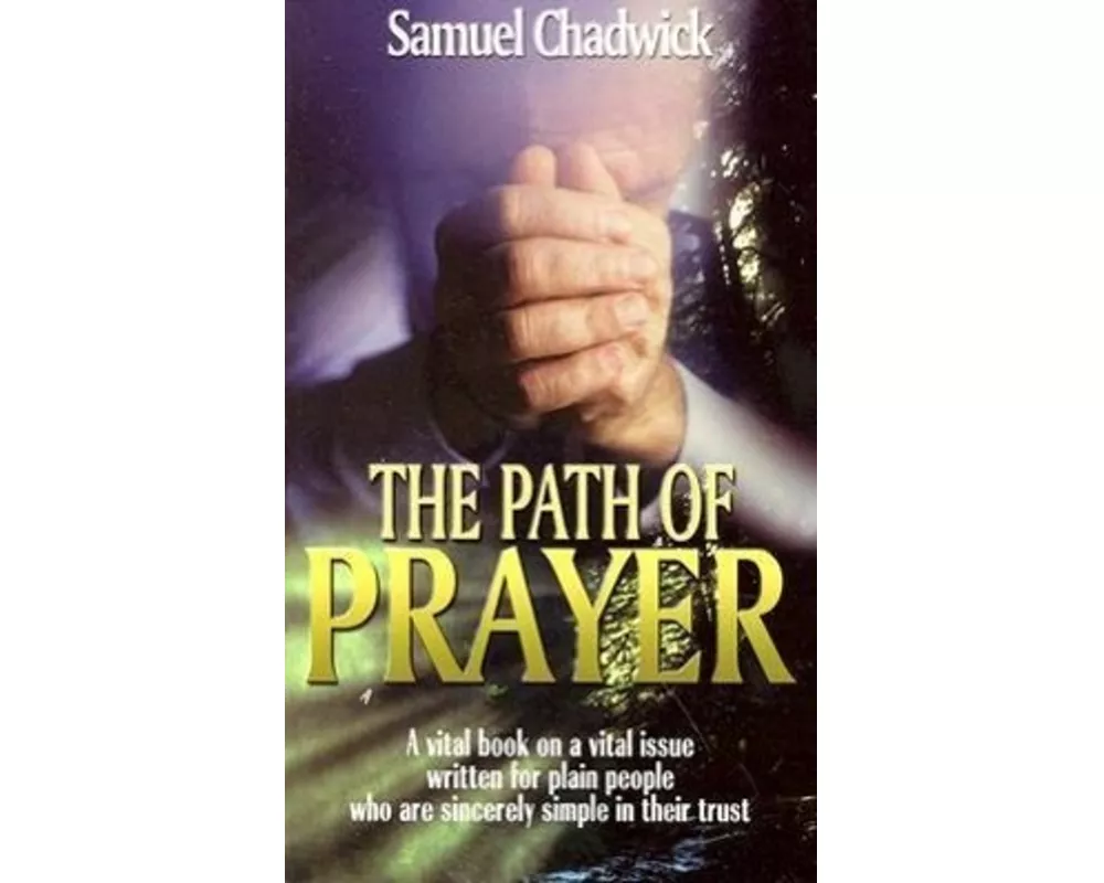 The Path of Prayer