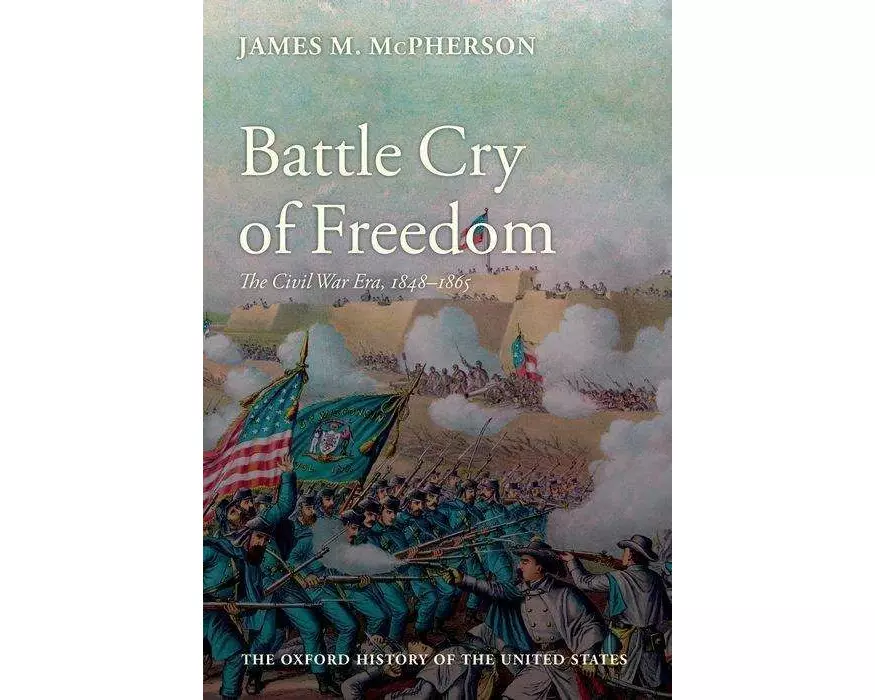 Battle Cry of Freedom