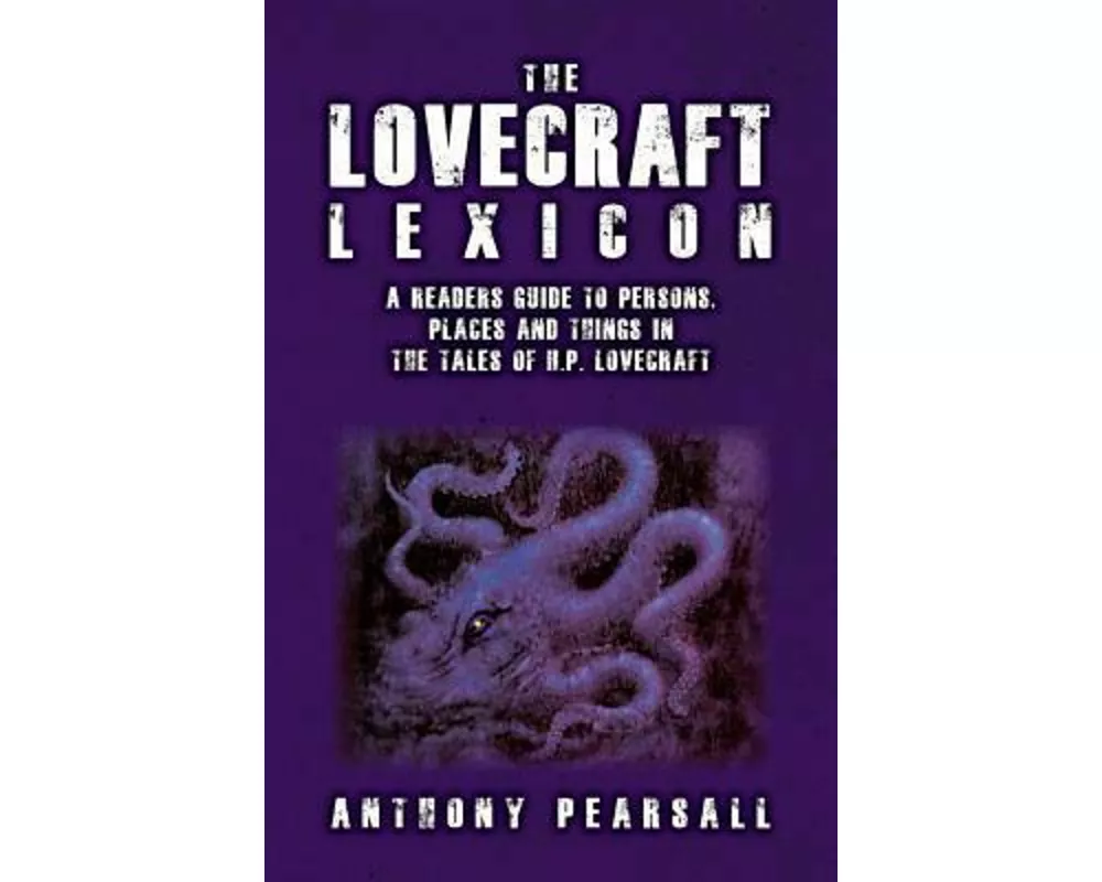 Lovecraft Lexicon