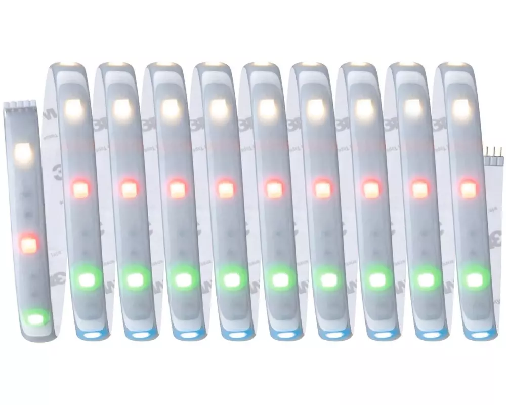 Paulmann LED Stripe MaxLED 250 Basisset, RGBW, 3m, Zigbee