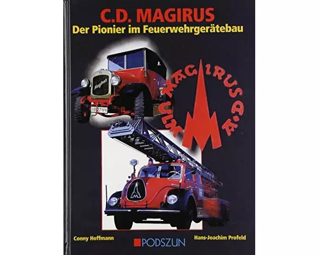 C. D. Magirus