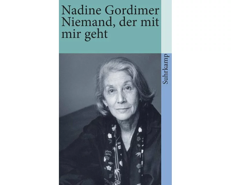 Niemand, der mit mir geht