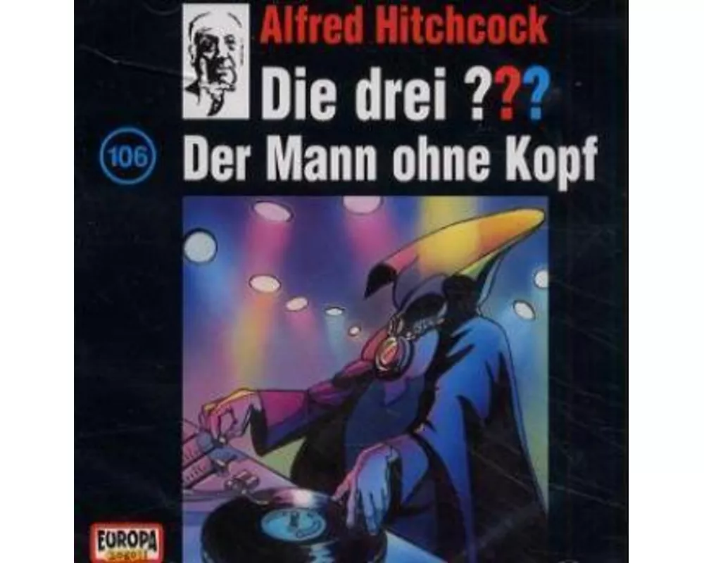 106/Der Mann ohne Kopf
