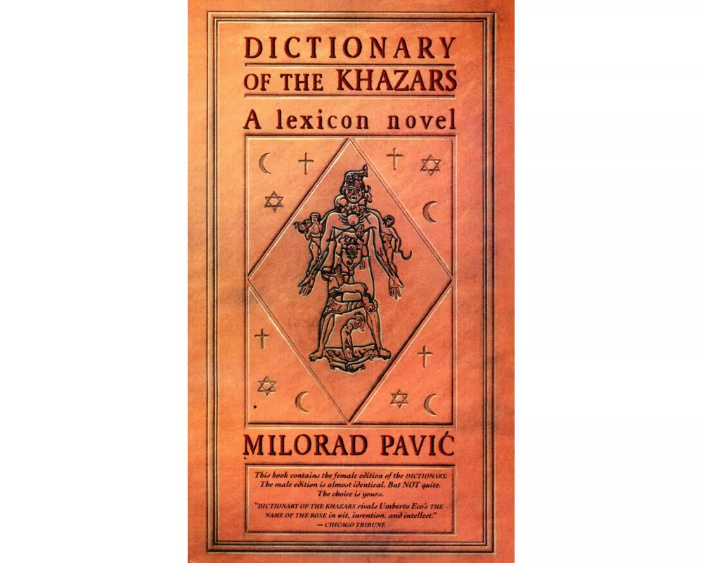 Dictionary of the Khazars (F)