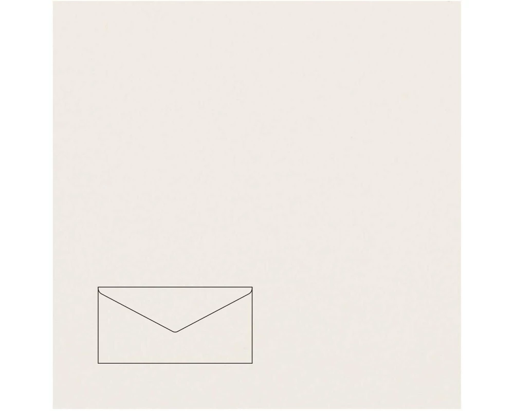 Rico Design Paper Poetry Essentials DL Umschlag Elfenbein