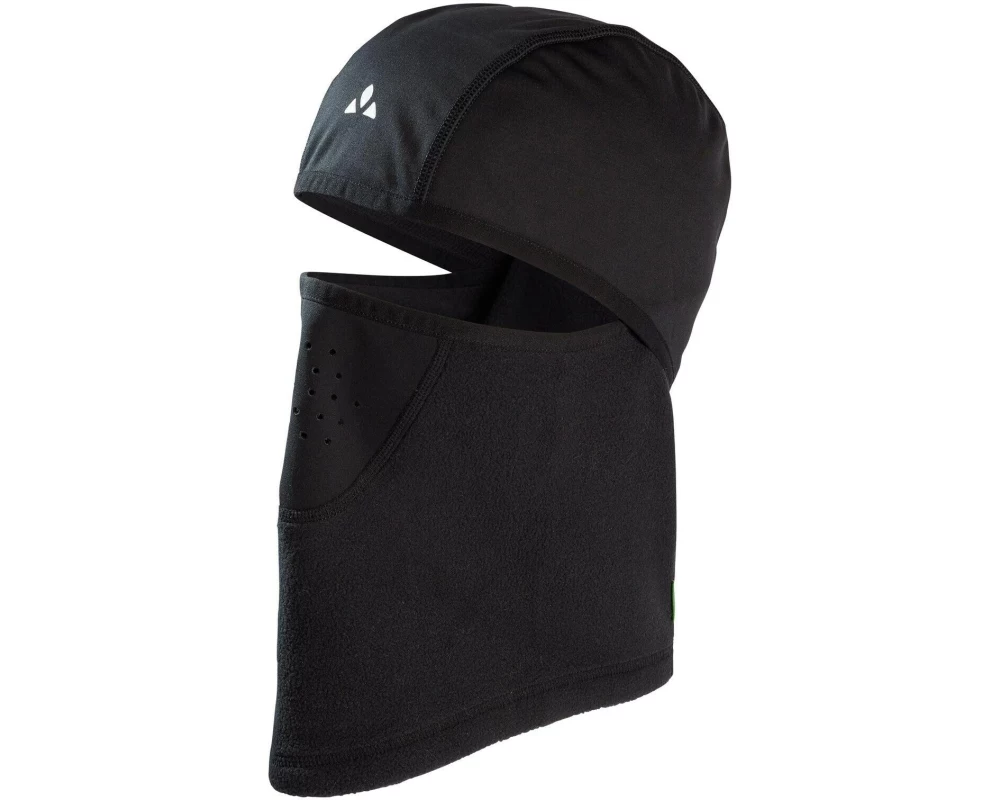 VAUDE Bike Facemask Warm II schwarz, S